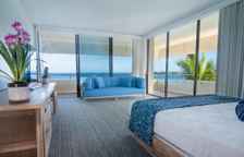 Двухместный номер oceanfront