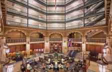 Двухместный номер Executive с видом на город