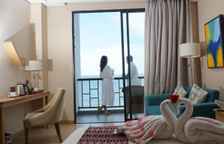 Двухместный номер Premier с видом на море