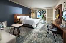 Двухместный номер Standard Цокольный этаж с красивым видом из окна