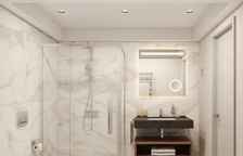 Двухместный номер Standard с балконом