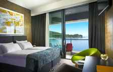 Одноместный номер Superior с видом на море