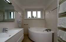 Одноместный номер Comfort с видом на сад