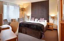 Двухместный номер Deluxe с балконом