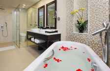 Люкс Royal с видом на горы