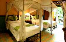 Двухместный номер Deluxe