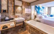 Двухместный номер Deluxe