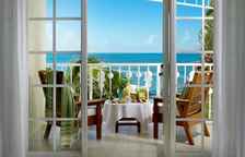 Двухместный люкс с видом на океан