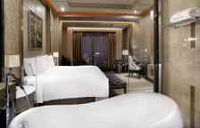 Двухместный номер Deluxe с видом на город