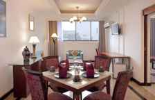 Одноместный семейный люкс