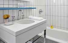 Четырёхместный номер Deluxe