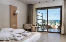 Двухместный номер Standard с видом на море