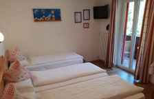 Трёхместный номер Standard с видом на горы