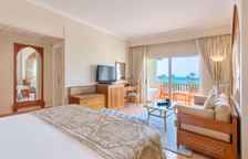 Двухместный номер с видом на море