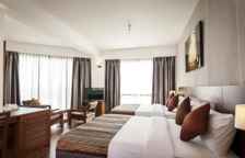 Четырёхместный семейный номер Standard