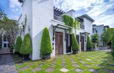 Двухместный люкс Premier с видом на сад