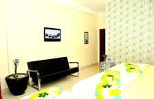 Трёхместный семейный номер Standard