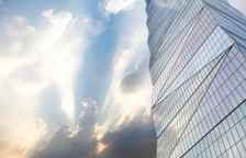 Четырёхместный номер Deluxe с видом на город