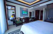 Одноместный люкс с видом на сад