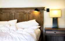 Четырёхместный номер Deluxe с видом на внутренний двор