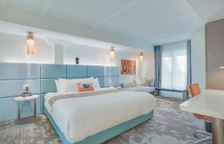 Четырёхместный люкс с 2 комнатами