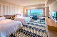 Двухместный номер Deluxe с видом на океан