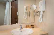 Двухместный номер Deluxe с видом на город