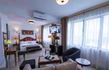 Двухместный номер Superior