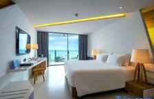 Двухместный номер Superior oceanfront