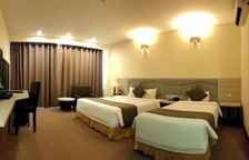 Трёхместный семейный номер Deluxe