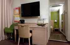 Двухместный полулюкс