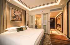 Двухместный номер Deluxe с видом на сад