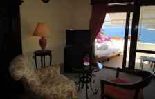 Одноместный номер Standard с видом на город