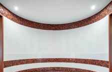 Двухместные апартаменты Luxury с балконом