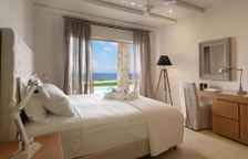 Двухместный номер Deluxe с балконом и с красивым видом из окна