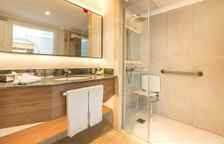 Двухместный номер Superior с балконом и с красивым видом из окна