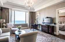 Двухместный люкс Deluxe с видом на море