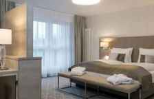 Двухместный полулюкс