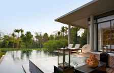 Двухместная вилла Presidential