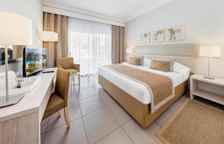 Двухместный номер Superior с видом на сад