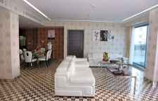 Двухместный полулюкс