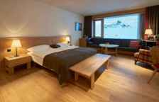 Двухместный номер Standard с видом на озеро