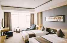 Двухместный номер Deluxe