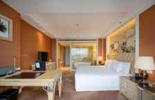 Двухместный номер Standard с видом на город