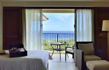 Двухместный клубный номер Luxury