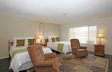 Четырёхместный номер Standard