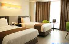 Двухместный номер Deluxe с видом на реку