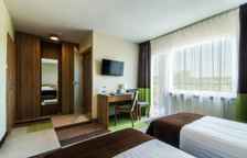 Двухместный номер Standard с балконом