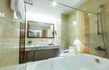 Двухместный номер Deluxe с видом на горы