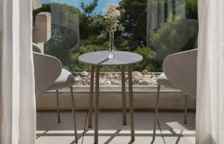 Двухместный номер Premium с балконом и с видом на море